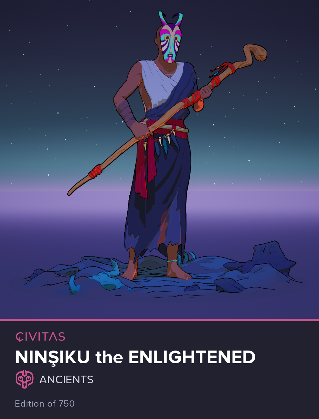 Ninşiku the Enlightened #599